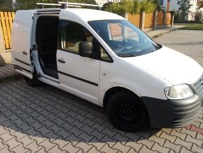 VW Caddy SDI - 3