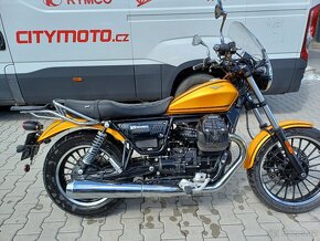 Moto Guzzi V9 Roamer - 3