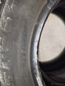 Zimní pneu 205/55R16 - 3