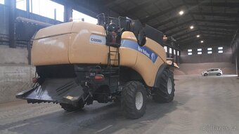 New Holland CX 8080 - 3