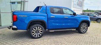 Volkswagen Amarok Aventura 3.0 - 3