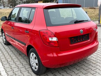 SKODA FABIA 1.2 12V 51KW  2011 - 3