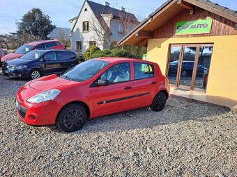 Renault Clio 1.2i 55kW ČR - 3