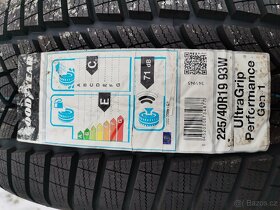 225/40/19 zimni pneu GOODYEAR TOYO 225/40 R19 - 3