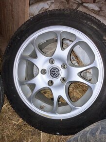 Alu kola 205/55 R16 / 5x110mm / ET55 - 3