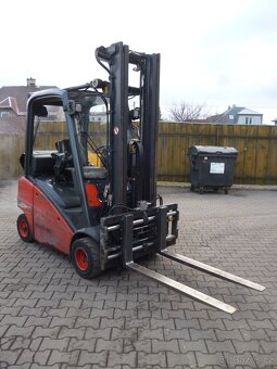 VZV Linde H20 CNG - 3