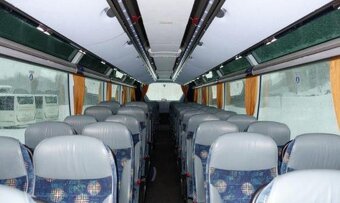 Autobus Neoplan Starliner rv:2009 601 000km 480 koni - 3