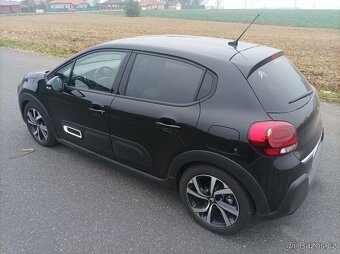 Citroen C3 1.2 PureTech 81kw S&S MAN6 MAX - 3