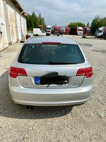 Audi A3 Sportback Facelift - 3