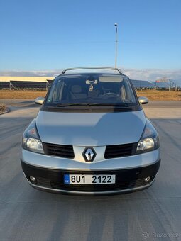 Renault Espace Grand 1.9 DCi 88kW 7 Místní - 3