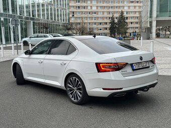 Škoda Superb 2.0 TDI DSG L&K, TAŽNÉ, BEZ ADBLUE, PO SEVISU - 3