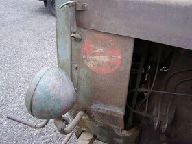 Prodám traktor Normag NG22 1941 ex wehrmacht - 3