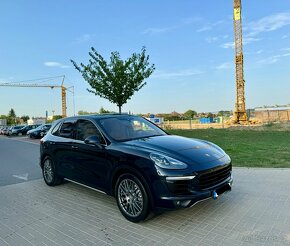 Porsche Cayenne S 309kw 2015 plná výbava, Záruka do 2026 - 3