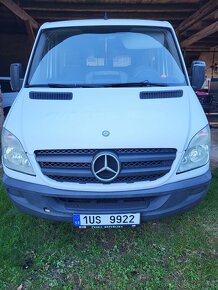 Mercedes Sprinter 209Cdi 2008 7 míst - 3