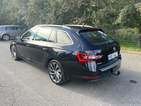 Škoda Superb L&K 2.0TDI 110Kw CZ,serviska,2.maj.Po servisu - 3