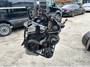 Motor 1.6 TDI DGT - 17000km - 3