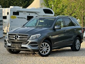 GLE 350d 4matic Navi, Vyhr./Ventilacia sedadiel, Top Stav - 3