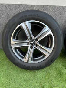 ALU kola 5x112 r18 s pneu (mb) - 3