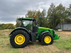 Kolový traktor John Deere 8370R Autopowr 50km/h - 3