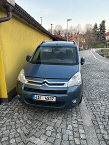 CITROEN BERLINGO 1,6HDI S VADOU MOTORU - 3