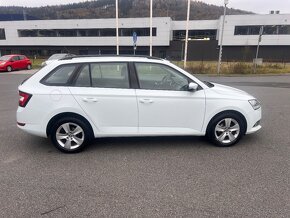 Škoda Fabia 3 1.0tsi 70kw  122tkm dph - 3