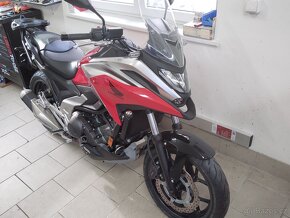 Honda NC 750X - 3