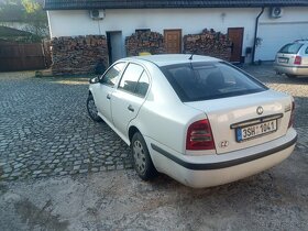 Škoda Octavia 1,9 SDI REZERVACE DO20.1.25 - 3