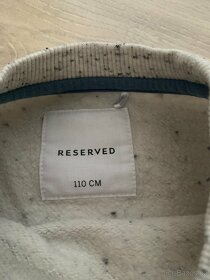 Mikina Reserved - 3