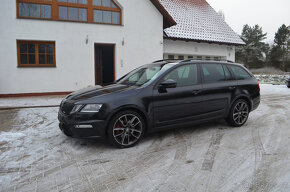 PRODÁM ŠKODA OCTAVIA RS 2.0TDI 4X4 DSG COMBI 2018 - 3