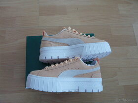 PUMA MAYZE Wns PEACH PARFAIT VEL.36 NOVÉ - 3