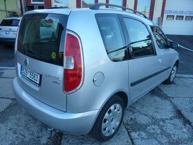 ŠKODA ROOMSTER 2009  LPG - 3