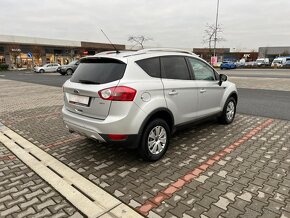 Ford Kuga 2.0 TDCi 4x4 koupeno v ČR - 3