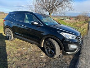 Hyundai Santa Fe 2,2 CRDI 2014 4x4 7 míst   - 3