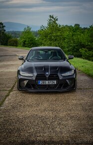 BMW M4 G82 Competition - 3