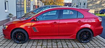 Mitsubishi Lancer Sportback - 3