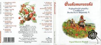 CD-PRODÁM VĚTŠÍ MNOŽSTVÍ ORIGINÁL CD  23/25 - 3