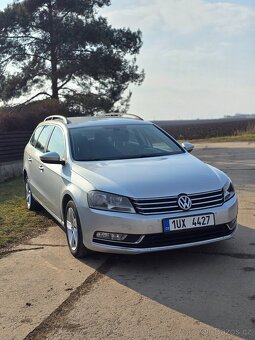 Volkswagen Passat B7 2.0 TDI 103 kW - 3