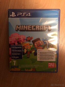 Minecraft PS4-PS5 - 3