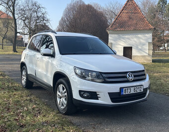 VW Tiguan 2,0 TDI, MY 2013, ČR, nehavarovaný, privát - 3