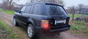 Range Rover 4.4 VOGUE, LPG, 4x4, motor BMW, 210 kw - 3