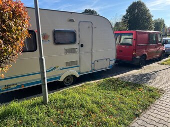 Karavan Caravelair univers 425 - 3