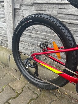 Dětské kolo Specialized Riprock 24 - 3