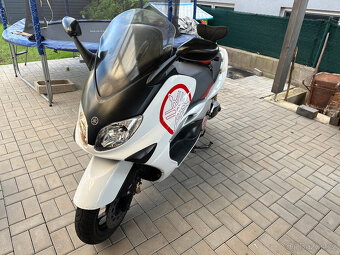 Yamaha T-max 500 - 3