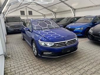 Volkswagen Passat combi 2.0TDi,140kW,DSG,4x4,LED,R-Line46TKM - 3