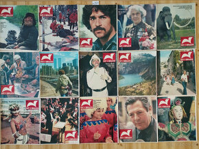 časopis Svět v obrazech 1984 KOMPLET x207 - 3