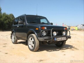 Lada niva - 3