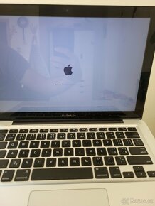 Apple Macbook Pro 13" 12GB RAM , 256 Gb HDD - 3