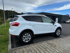 Ford Kuga 2.0 TDCi 103KW 4x4 manuál - 3