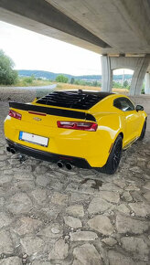 Chevrolet Camaro 6.2 SS (poškozený motor) - 3