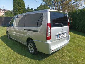 Citroën Jumpy LONG, 2013, 8 míst, automat - 3